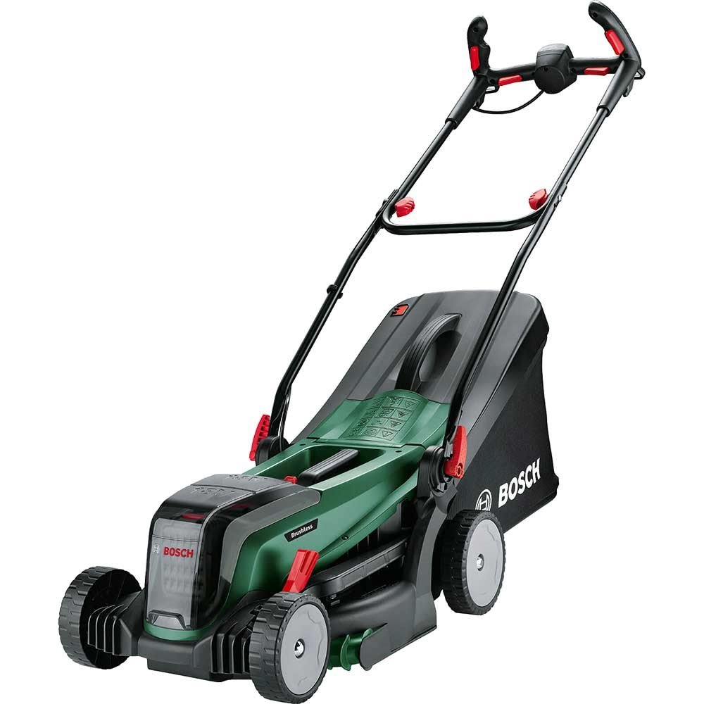 Bosch UniversalRotak 550 – Tondeuse Électrique 1300W 37 cm