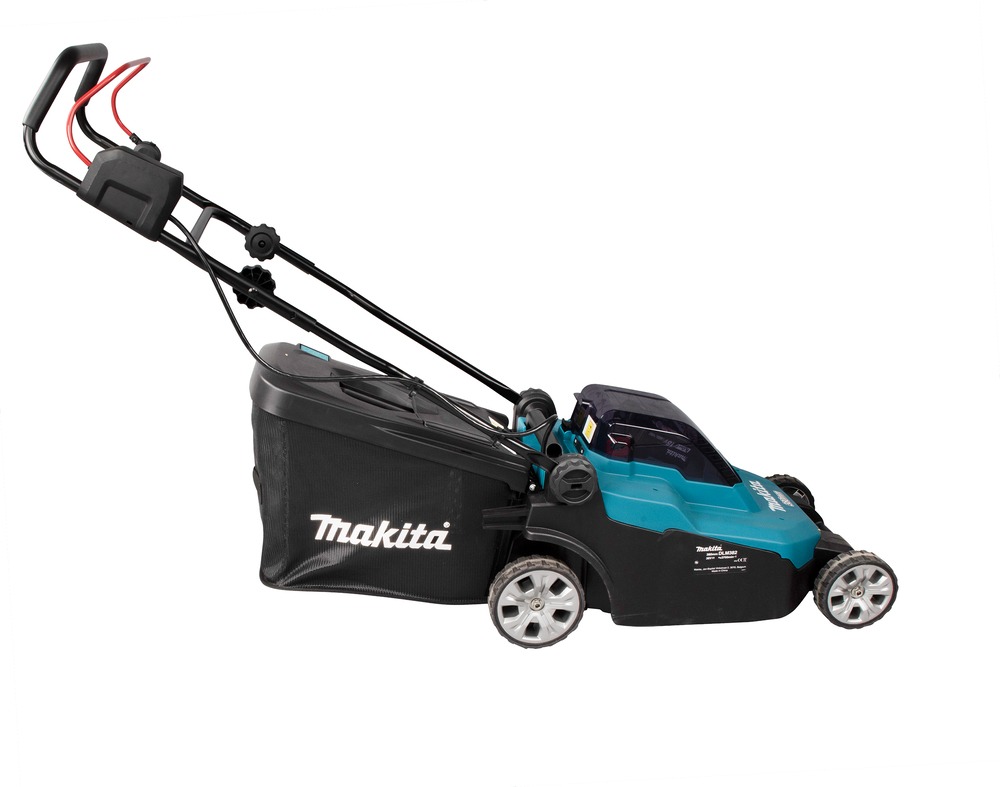 Makita Tondeuse à gazon électrique DLM382PM2