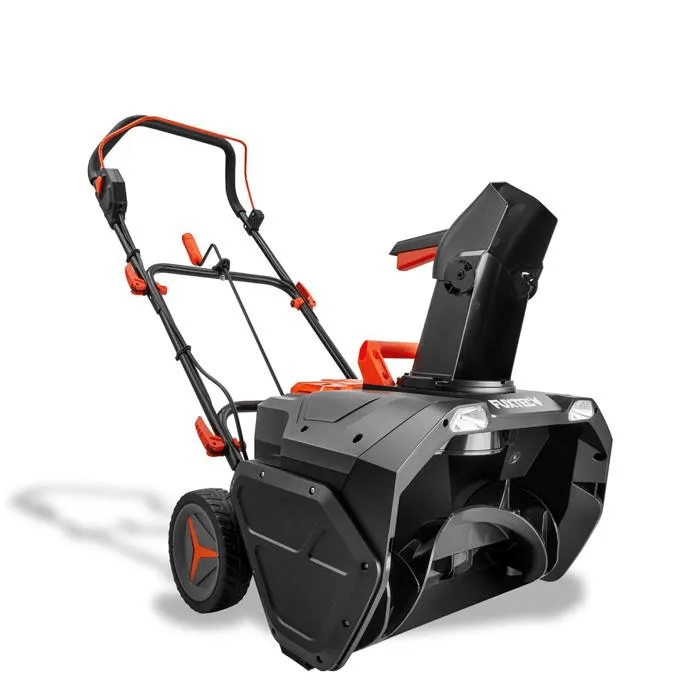 Déneigeuse sans fil 40V FUXTEC FX-E2SFSET