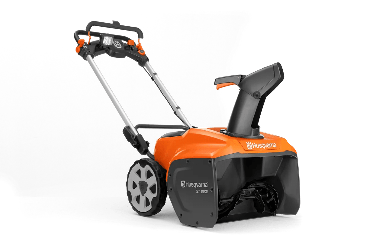 Fraise à neige Husqvarna ST 253i