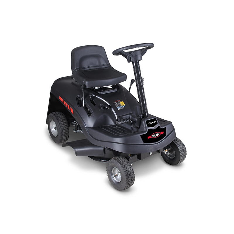 Reconditionné – Rider autoporté thermique 196 CC 60 cm de Coupe