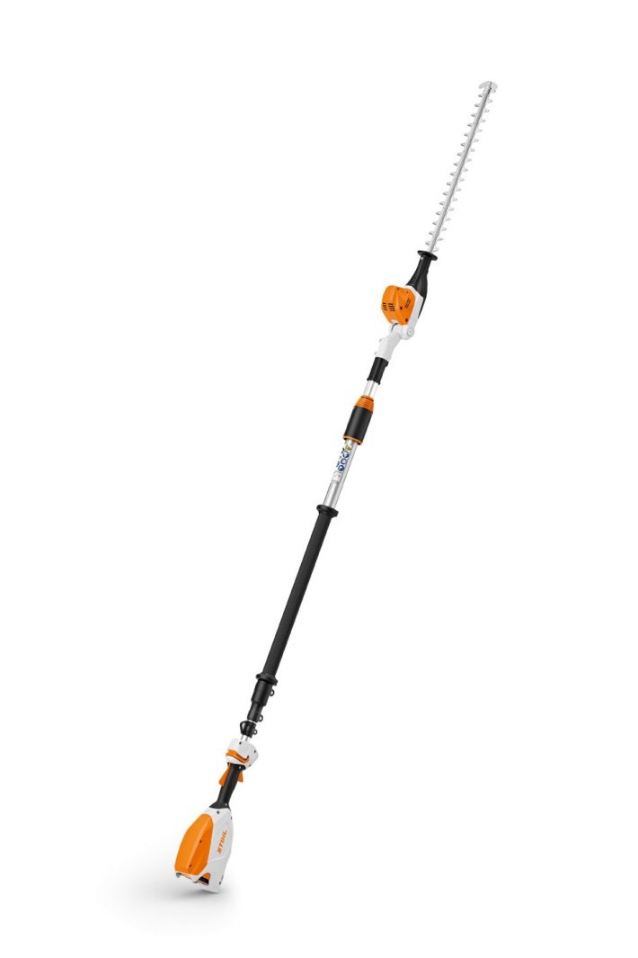 Taille haie sur batterie Stihl HLA 86