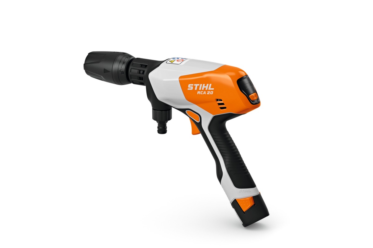 Nettoyeur à pression RCA 20 Stihl