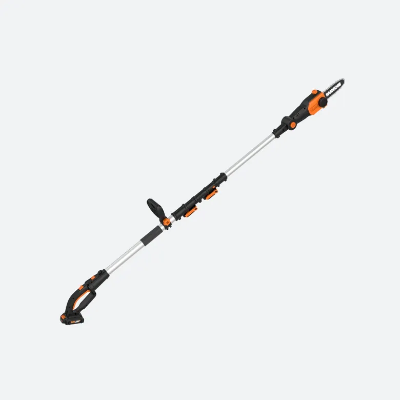 Worx WG349 Cordless 20V Power Share 8″ Pole Saw