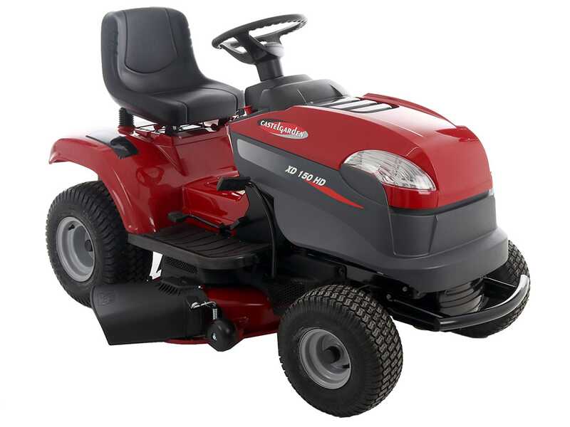 Castelgarden XD 150 HD – Tondeuse Autoportée 98 cm Hydrostatique