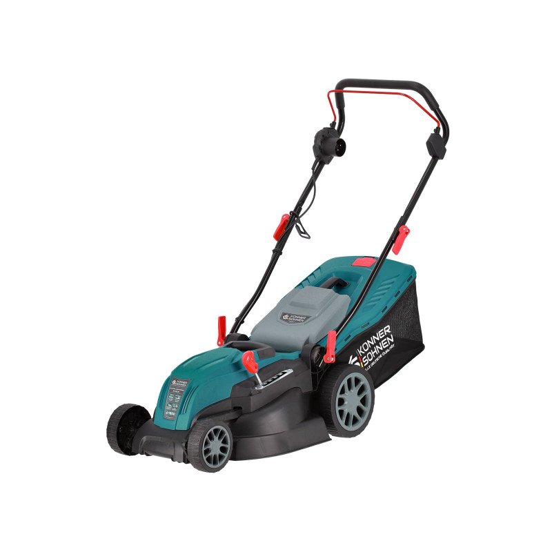 Könner & Söhnen KS 42LM Électrique 1800W 42 cm