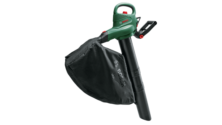 Aspirateur Broyeur et Souffleur Bosch UniversalGardenTidy 3000