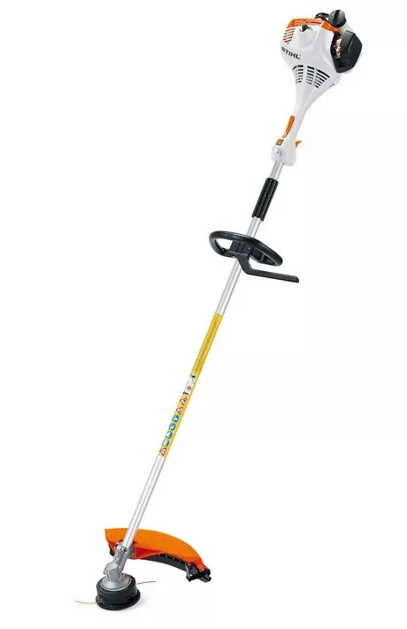 Stihl Stihl FS55R 27.2 cc 0.75 kW débroussailleuse à essence avec poignée circulaire