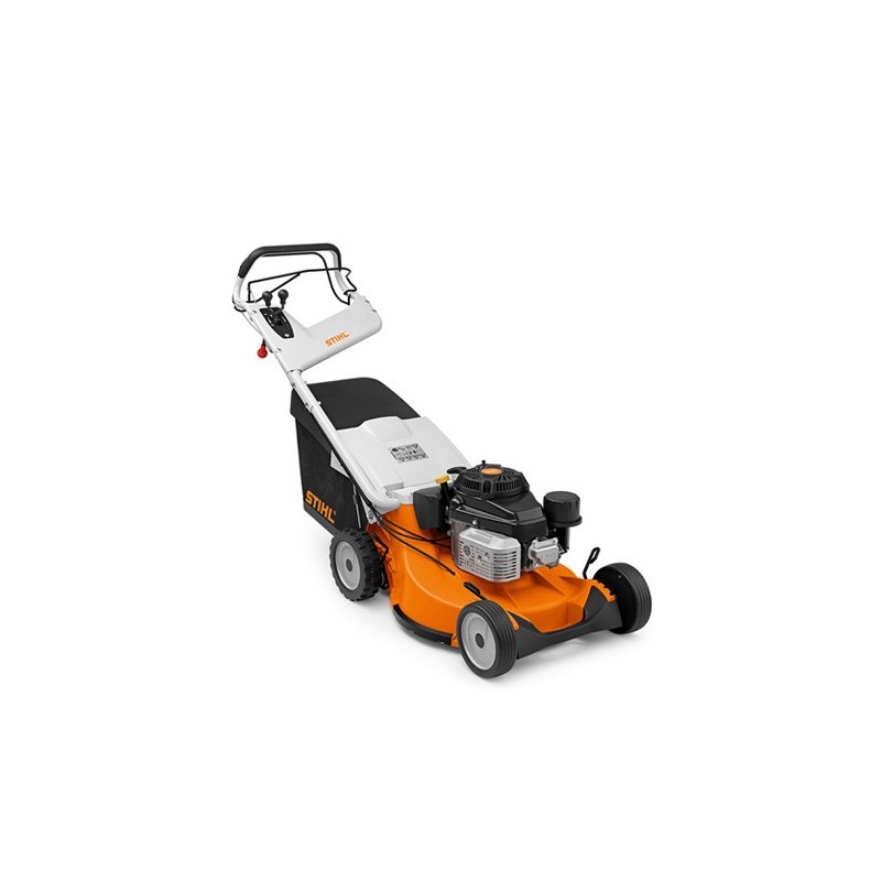 Tondeuse thermique STIHL RM 756 YC