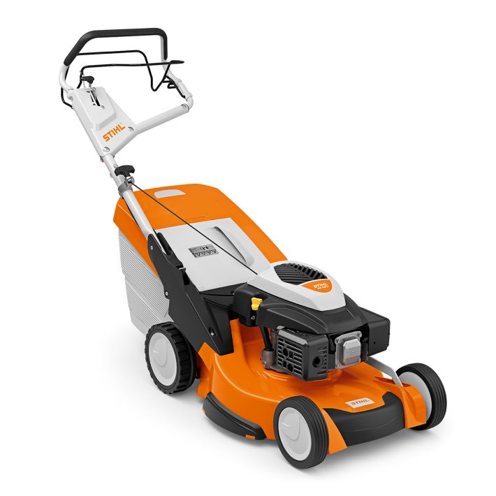 Tondeuse thermique STIHL RM655V